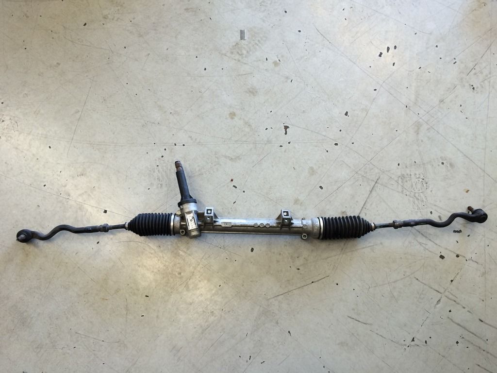 Z4 manual steering rack R3VLimited Forums